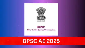BPSC AE 2025