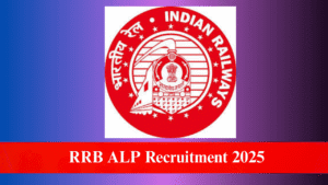 RRB ALP Recruitment 2025: