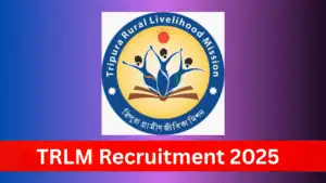 TRLM Recruitment 2025