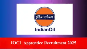 IOCL Latest Jobs 2025