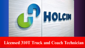 Licensed 310T Truck and Coach Technician