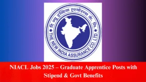 NIACL Jobs 2025