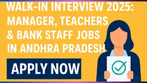 School Office Staff Vacancy