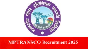 MPTRANSCO Recruitment 2025