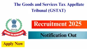 GSTAT Recruitment 2025