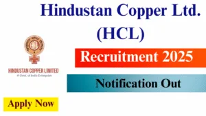 HCL Graduate Engineer Trainee Recruitment 2025 