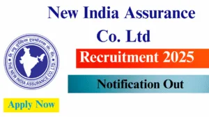 NIACL Recruitment 2025