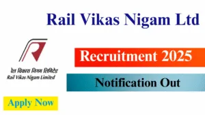 RVNL Recruitment 2025