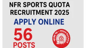 Western Railway Recruitment 2025