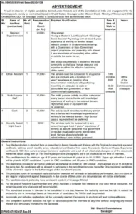 NRL Recruitment 2025