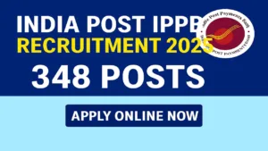 India Post IPPB Recruitment 2025