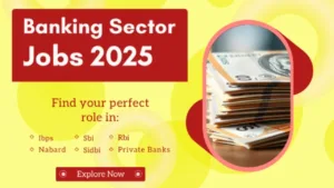 Banking Jobs 2025