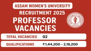 AWU Recruitment 2025