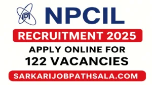 NPCIL Recruitment 2025