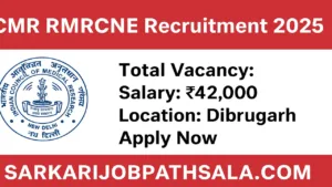 ICMR RMRCNE Recruitment 2025
