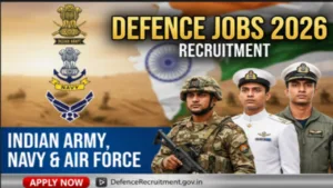 Defence Jobs 2026