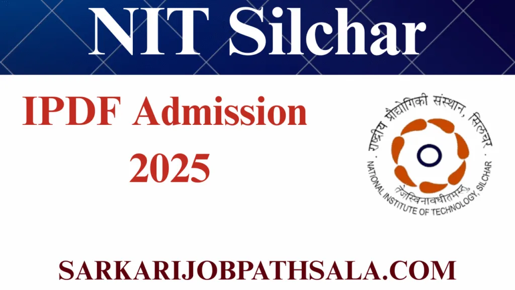IPDF Admission 2025