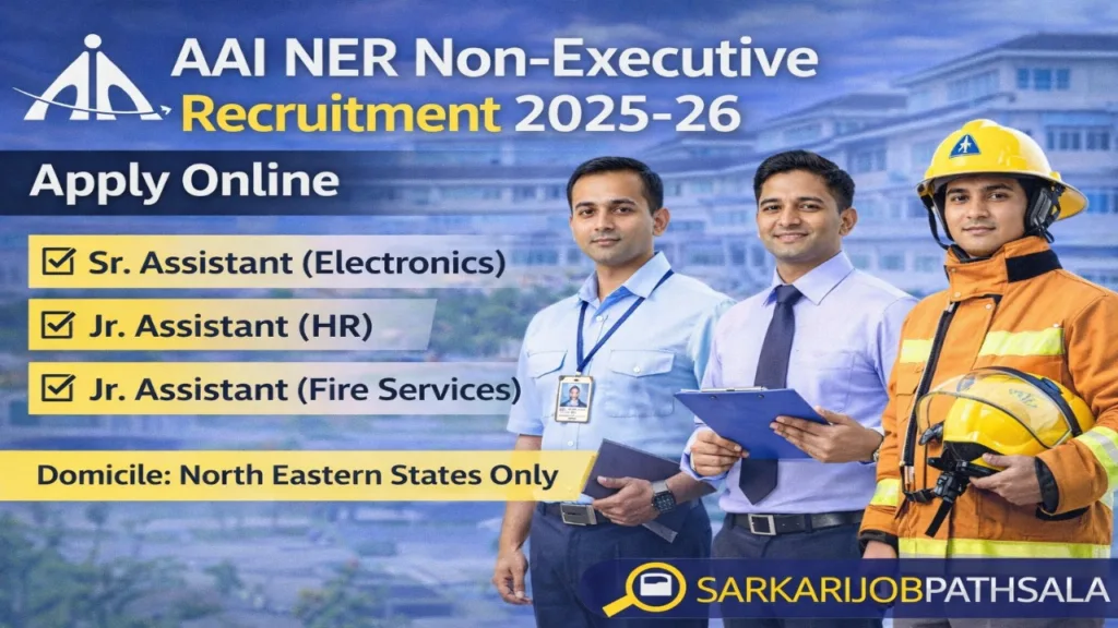 AAI NER Recruitment 2025