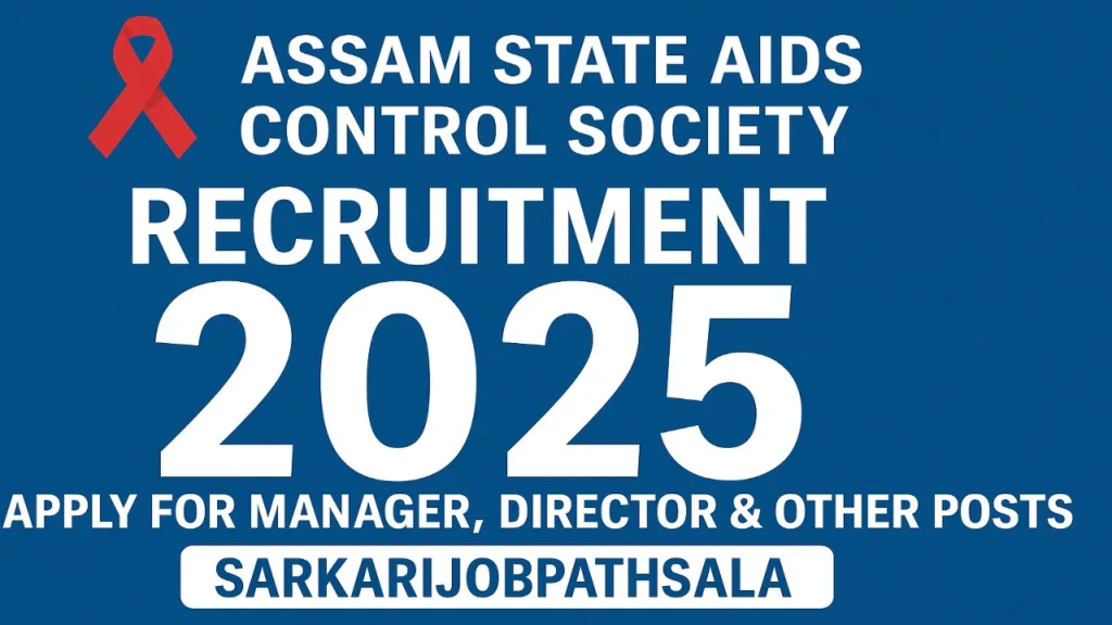 ASACS Recruitment 2025