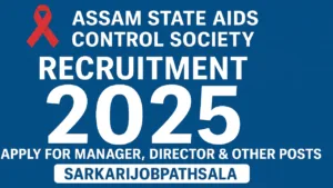 ASACS Recruitment 2025