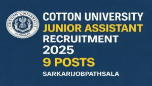 Cotton University JA Post 2025