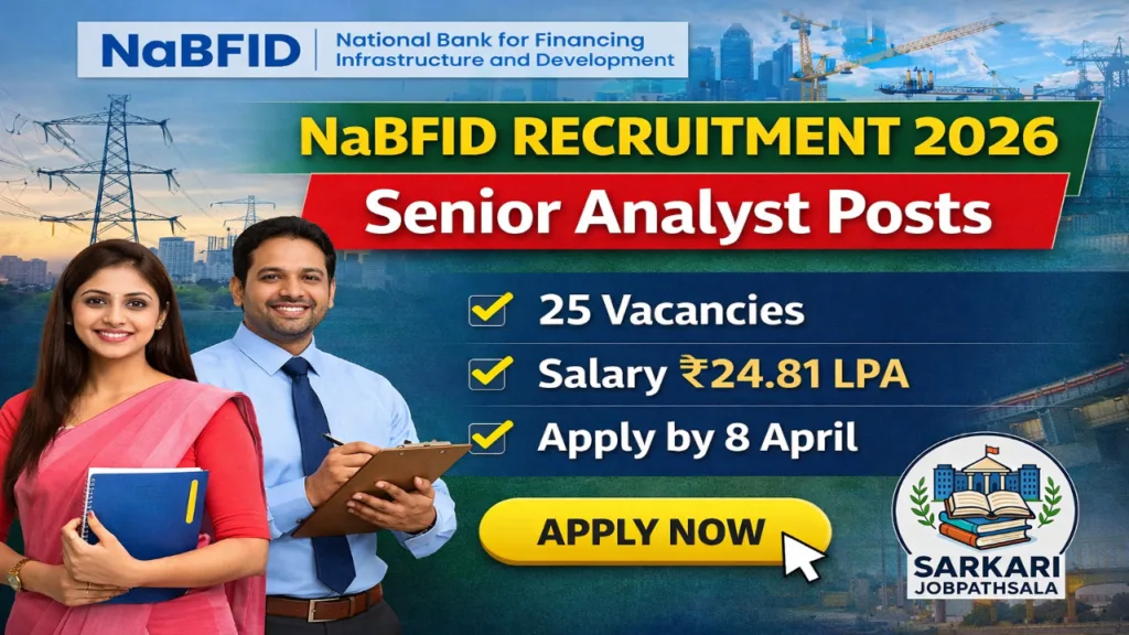 NABFID Recruitment 2026
