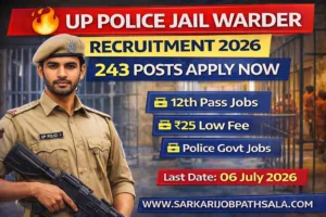 UP Police Jobs 2026
