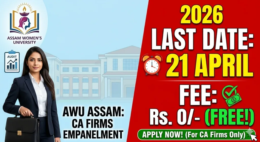 AWU Recruitment 2026