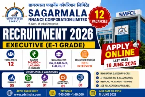 SMFCL Recruitment 2026