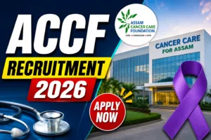 ACCF Recruitment 2026