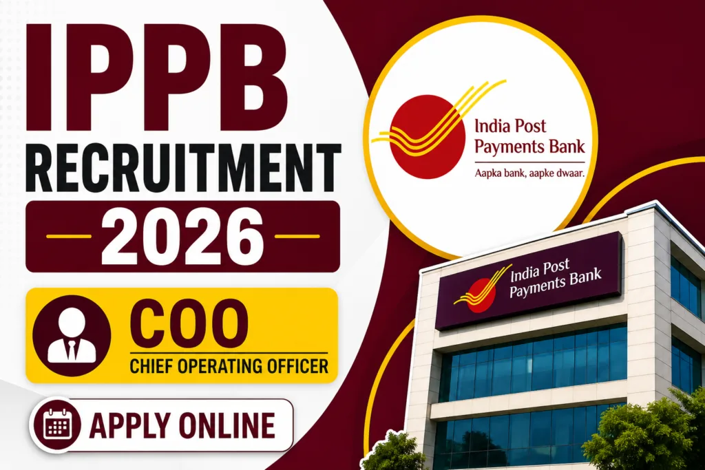 IPPB Recruitment 2026