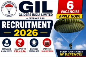 GIL Recruitment 2026