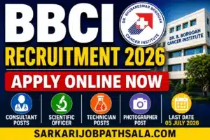 Dr B Borooah Cancer Institute Recruitment 2026 