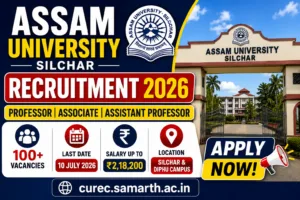 KV Golaghat Recruitment 2026