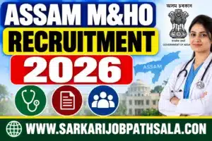 Medical & Health Officer Recruitment 2026