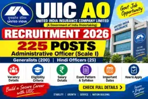 Interested candidates may check: Latest Teaching Jobs 2026