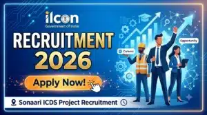 Sonari ICDS Recruitment 2026